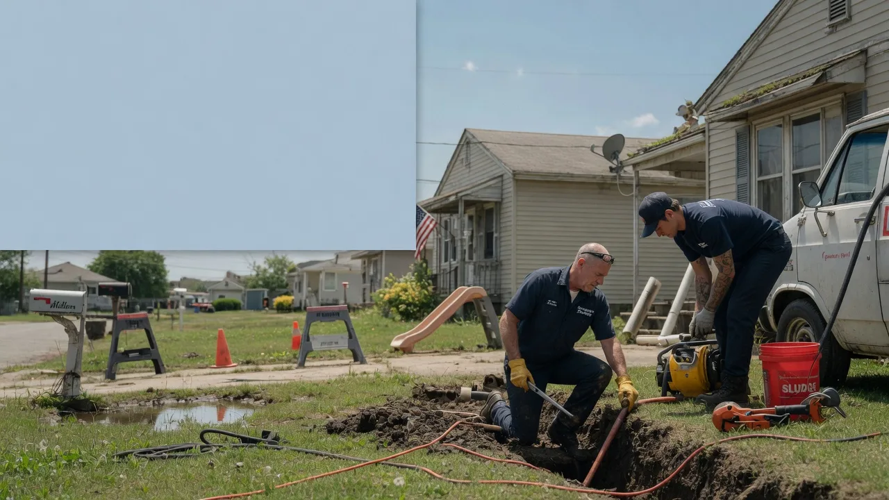 Emergency Plumber in Cowden, IL near me